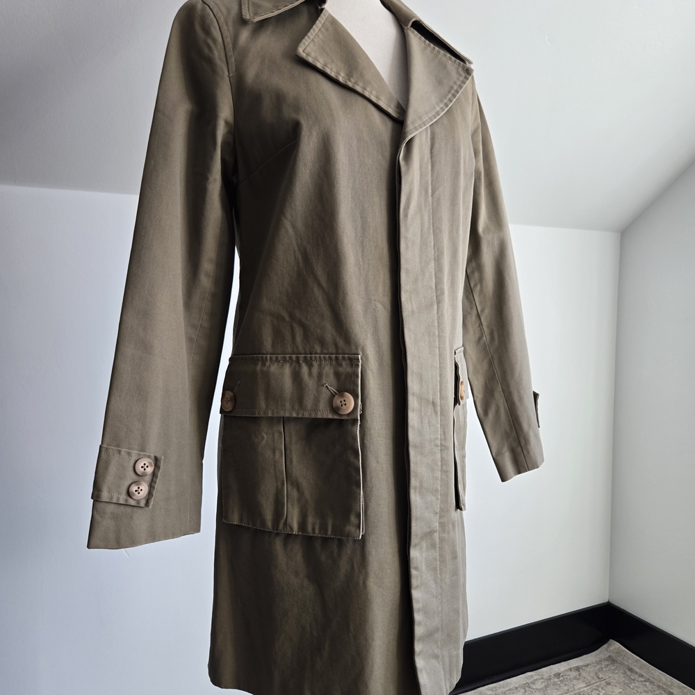 Weekend Workshop Cotton Barn Jacket - image 4